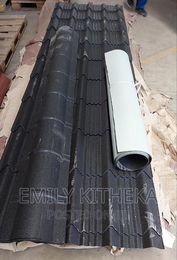 Black Versatile Mabati 3m at 1800