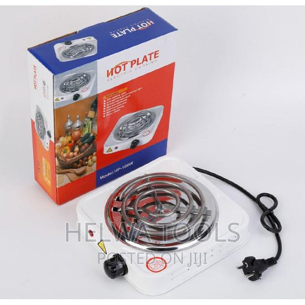 Electric Hot Plate (Single) - main view