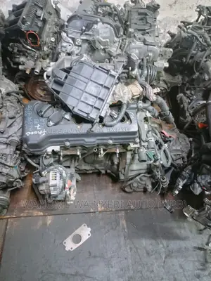 Complete Engine's and Slim (Qg15, Qg18,Qg13,GA15 Etc)