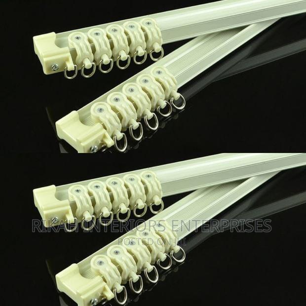 Aluminium Curtain Rails Curtain Rails Curtain Rails