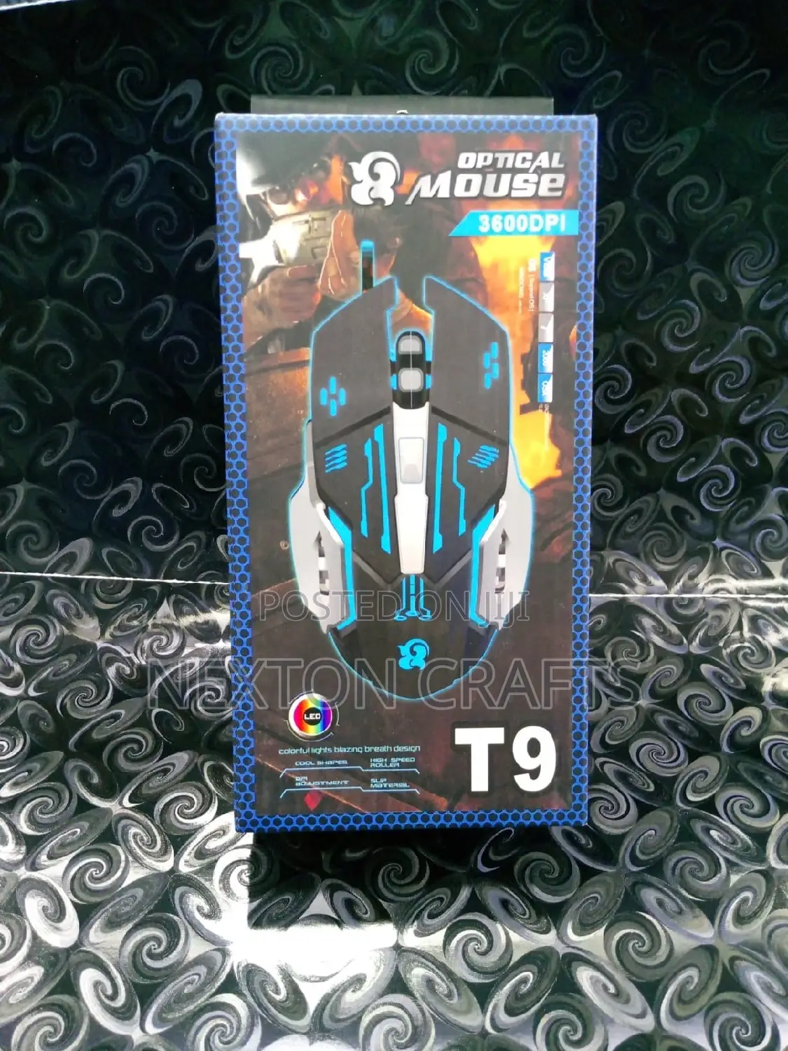 Gaming Mouse