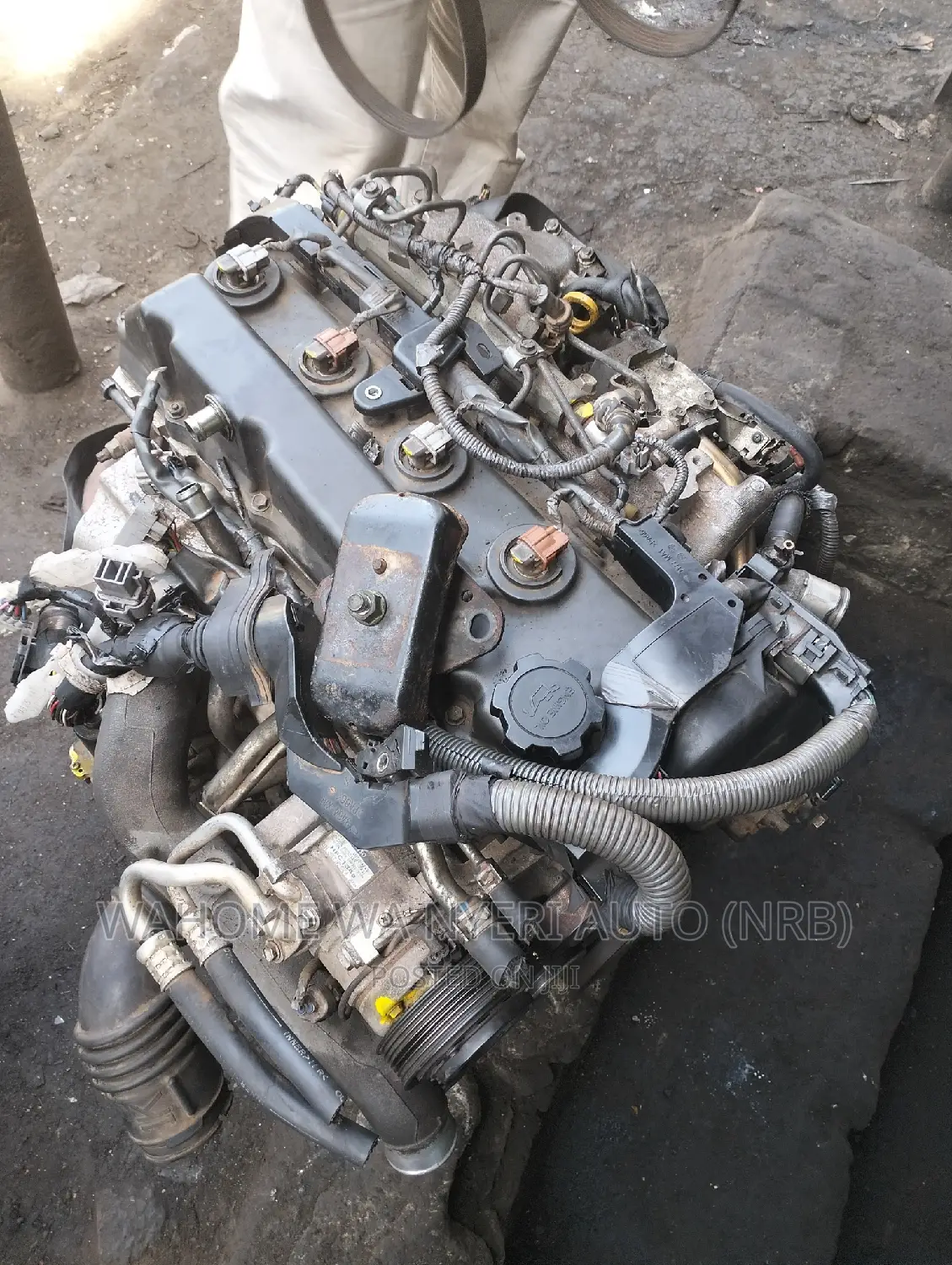 Complete Engine's 1kd,2kd,1tr Etc Available