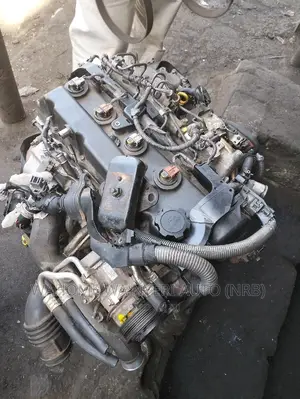 Complete Engine's 1kd,2kd,1tr Etc Available