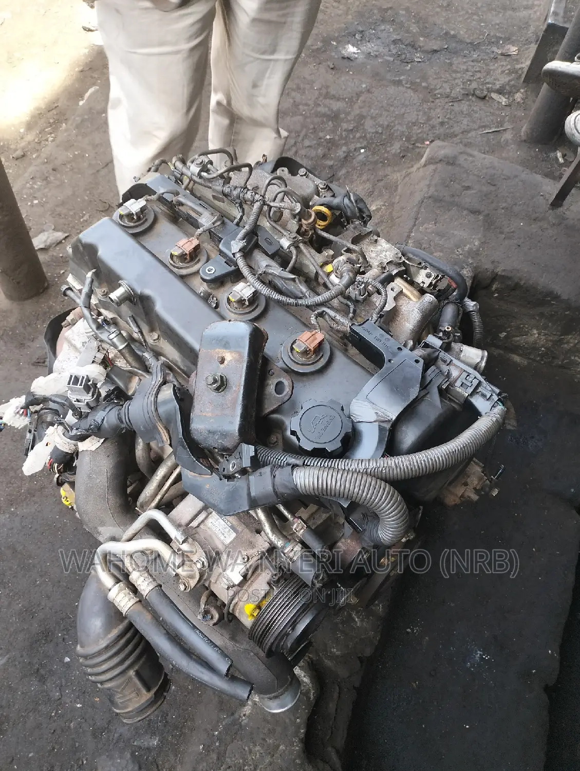 Complete Engine's 1kd,2kd,1tr Etc Available