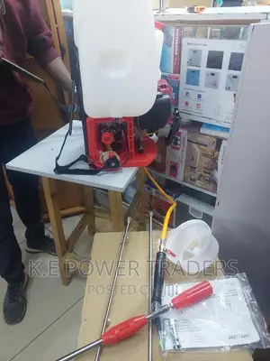 Heavy Duty Premier Gasoline Knapsack Sprayer