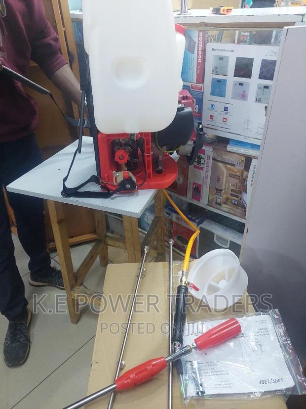 Heavy Duty Premier Gasoline Knapsack Sprayer - thumbnail 2