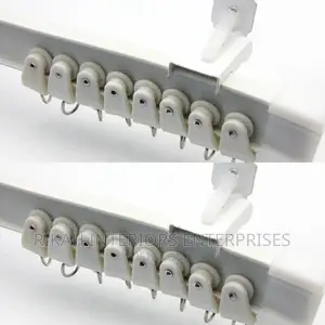 Aluminium Curtain Rails Bendable Aluminium Curtain Rails