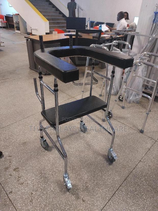 Adult Walker for Full Body Support. - main view