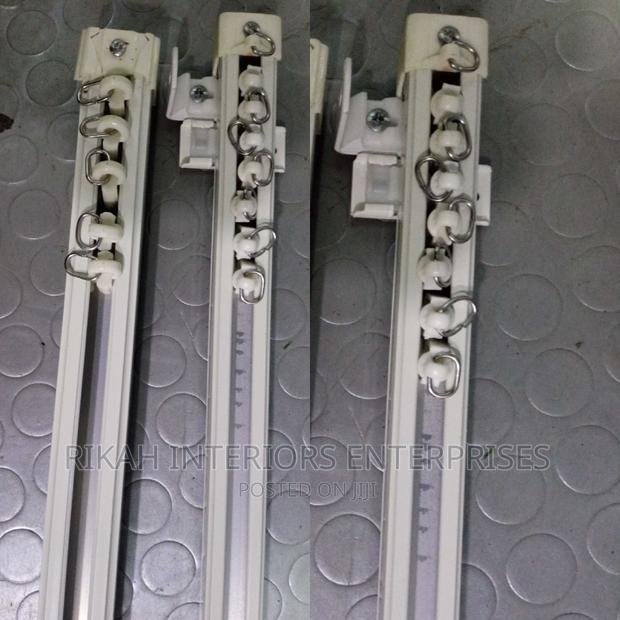 Aluminium Track Curtain Rail Track Rail Aluminium Track Rail