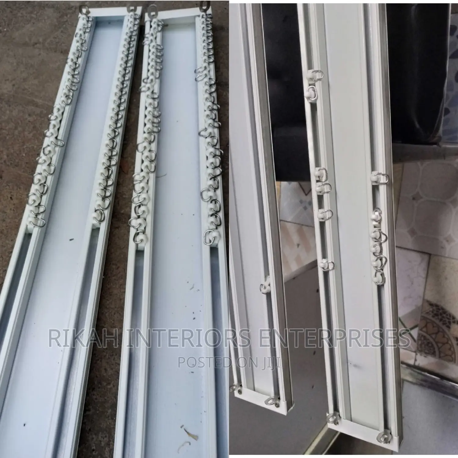 Double Curtain Rails Curtain Rails Aluminium Curtain Rails