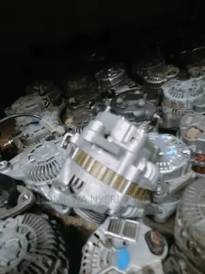 Alternator's Available for 1nz,1nr,2zr,Mr20 Etc