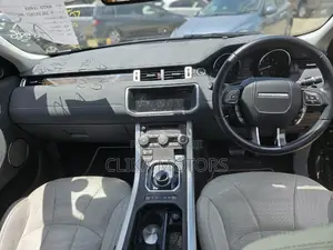 Land Rover Range Rover Evoque HSE Dynamic 4x4 5-Door 2017 Blue