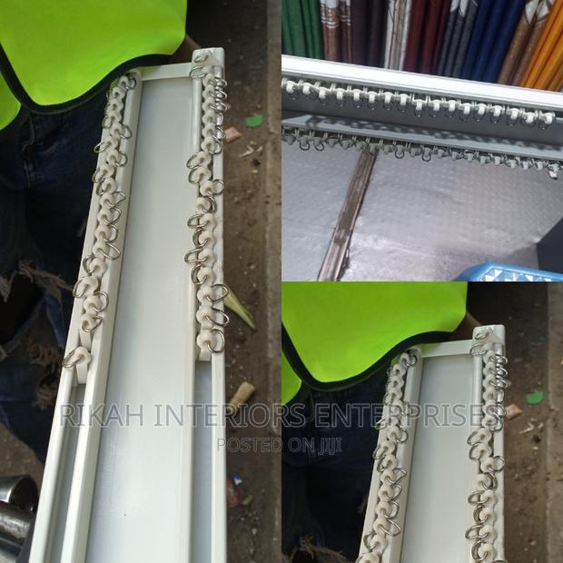 Double Curtain Rails Aluminium Curtain Rails Curtain Rails
