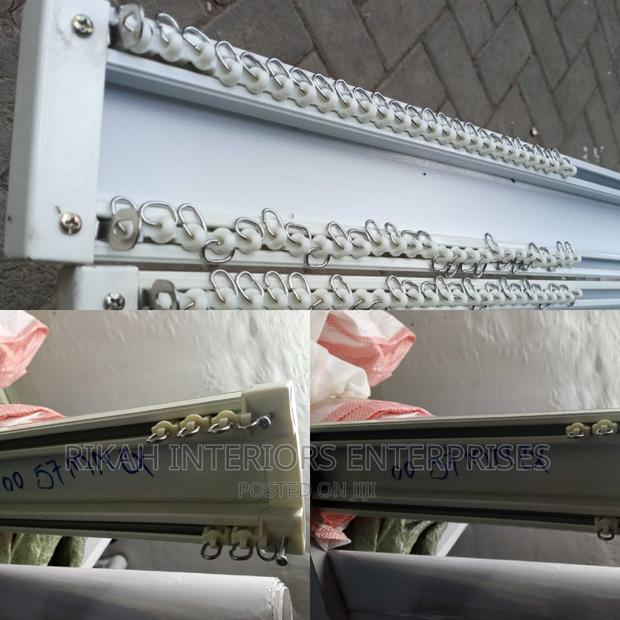 Double Curtain Rails Curtain Rails Double Curtain Rails