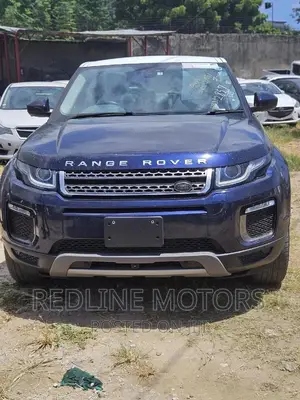 Land Rover Range Rover Evoque HSE Dynamic 4x4 5-Door 2017 Blue