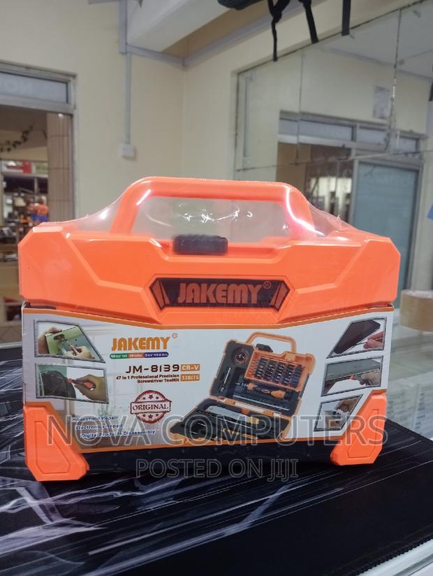 Jakemy Laptop Repair Toolkit - main view