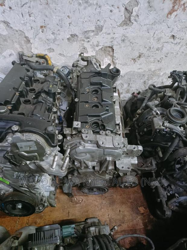 Ex Japan Engine Gear Box Suspension Parts Available