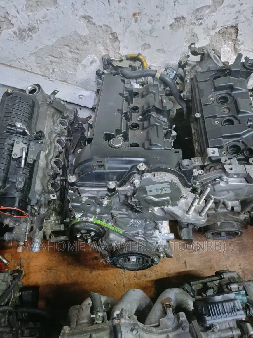 Ex Japan Engine Gear Box Suspension Parts Available