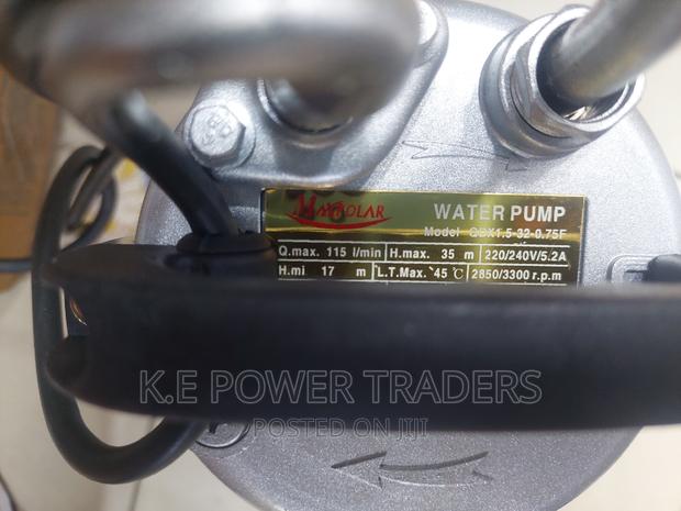 Maxpolar Submersible Water Pump 1hp - thumbnail 2