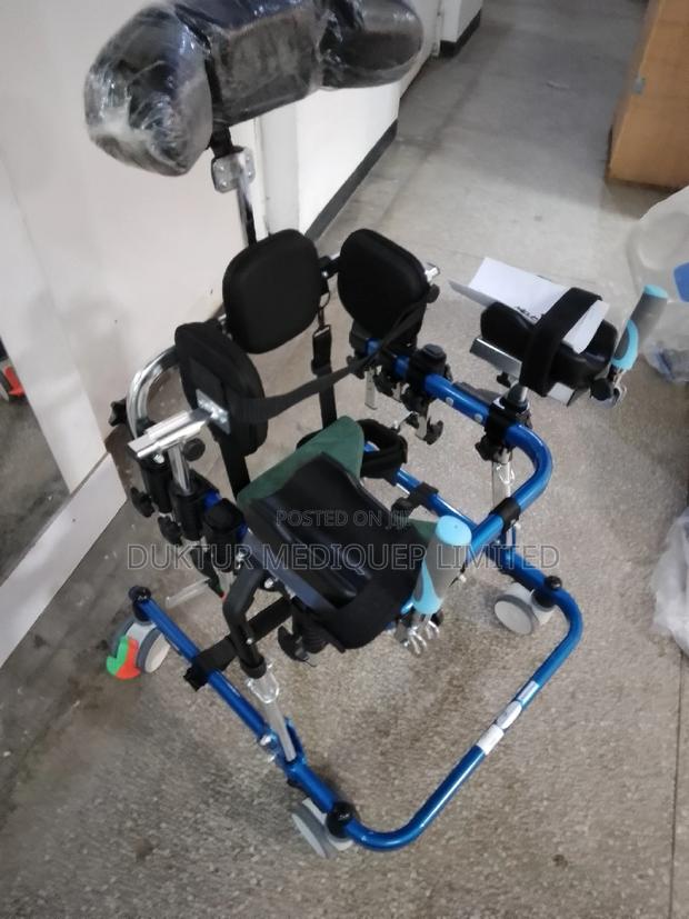 Pediatric Cerebral Palsy Walker Frame/ Cp Walking Frame - thumbnail 3