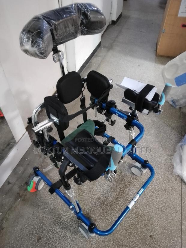 Pediatric Cerebral Palsy Walker Frame/ Cp Walking Frame - thumbnail 4