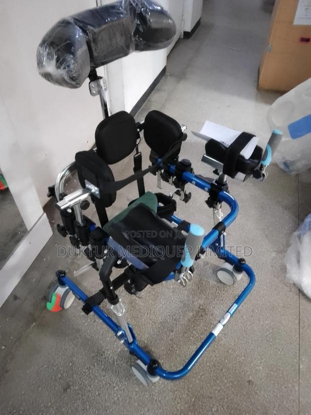 Pediatric Cerebral Palsy Walker Frame/ Cp Walking Frame - thumbnail 5