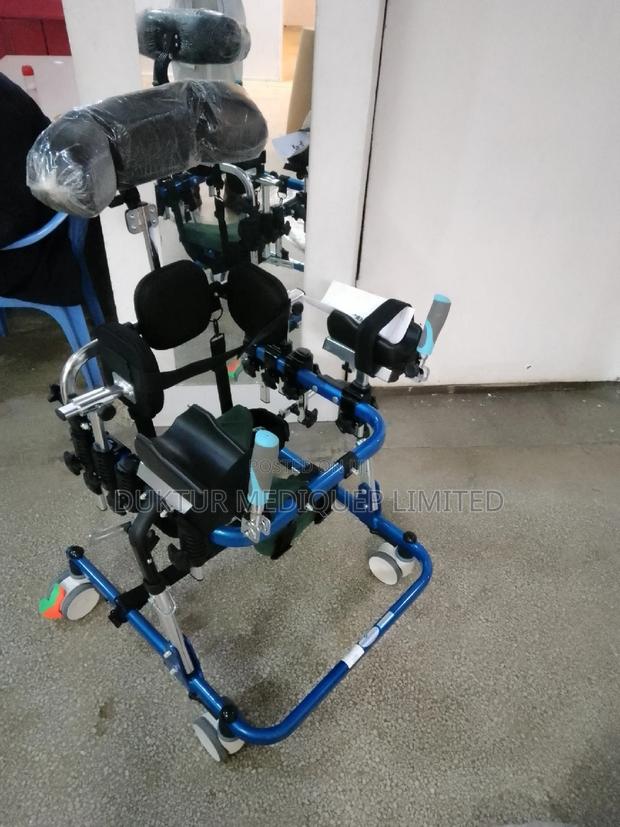 Pediatric Cerebral Palsy Walker Frame/ Cp Walking Frame - thumbnail 6