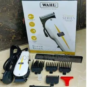 Professional Wahl Shavers