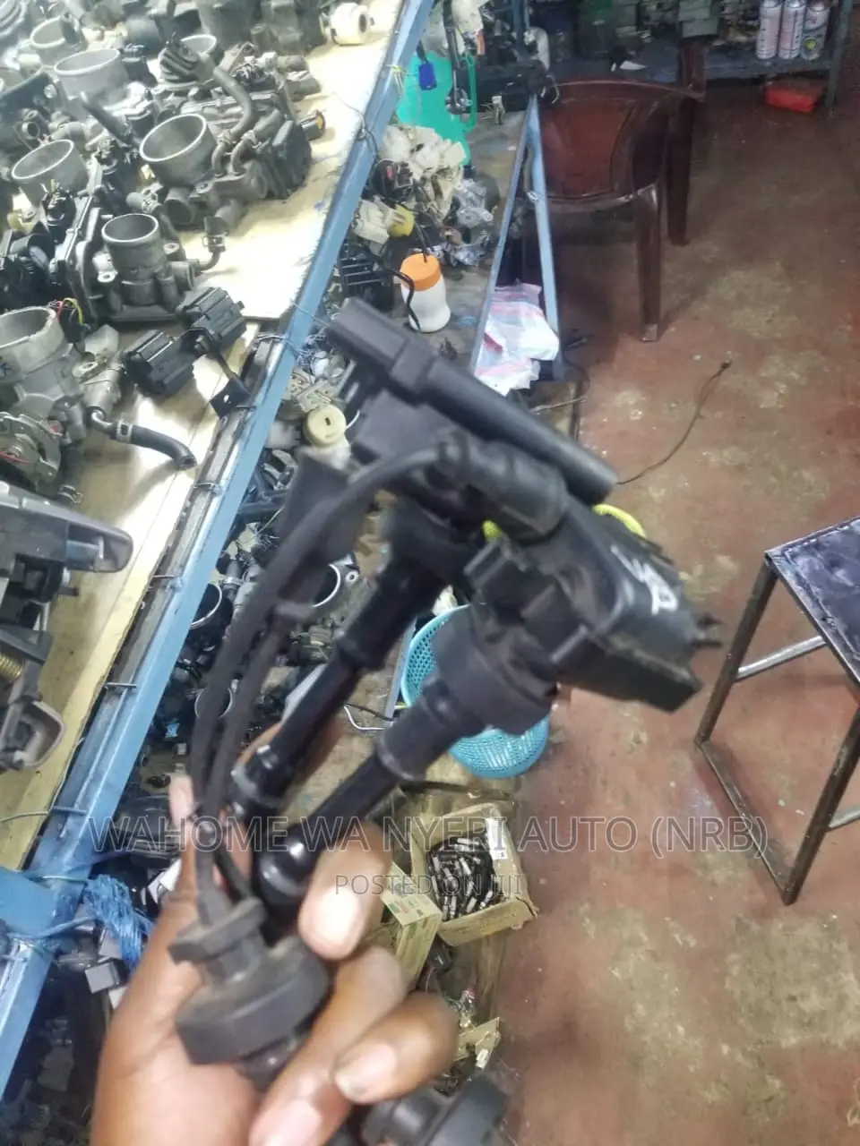 Subaru Engine Coils