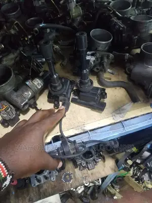 Subaru Engine Coils