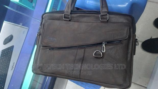 . Jeep Leather Bag - thumbnail 2