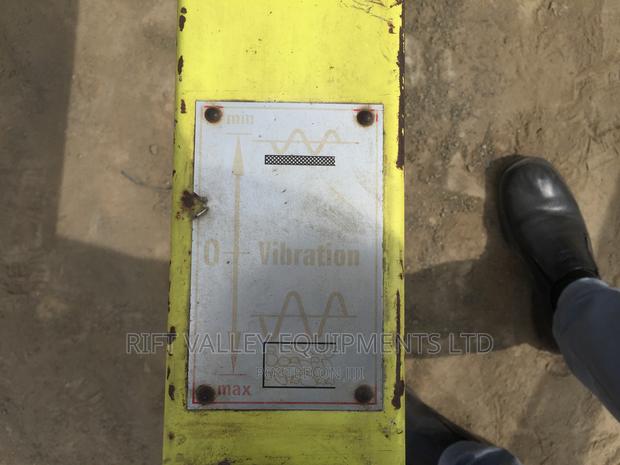 Ex UK Ammann Pedestrian Roller for Sale - thumbnail 2
