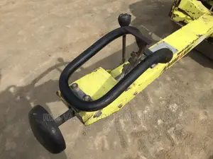 Ex UK Ammann Pedestrian Roller for Sale