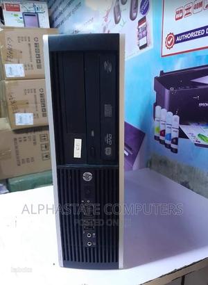 ^ HP CPU Intel Core I3 4gb 500gb Desktop Computer CPU Only - thumbnail 2