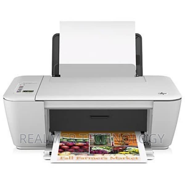 Hp Deskjet Ink Advantage 2875 All-in-One Printer