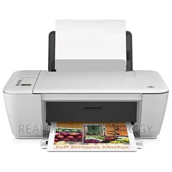 Hp Deskjet Ink Advantage 2875 All-in-One Printer