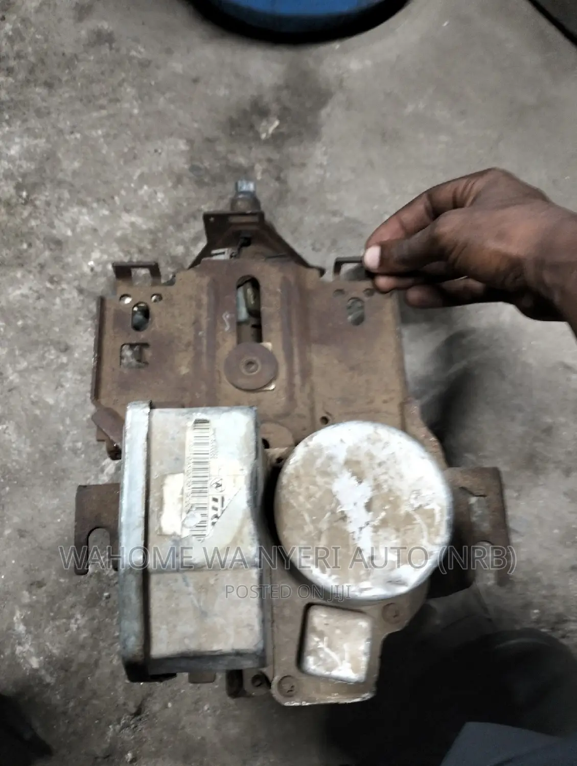 Steering Columns Note Old Model