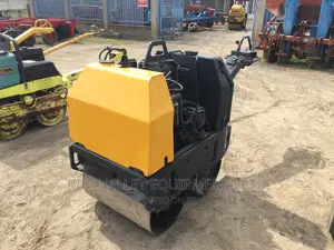 Ex UK Altrad Belle Pedestrian Roller for Sale