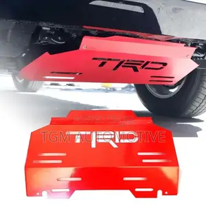 Skid Plate Hilux Revo Skid Plate