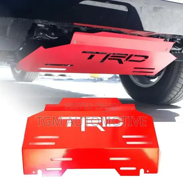 Skid Plate Hilux Revo Skid Plate
