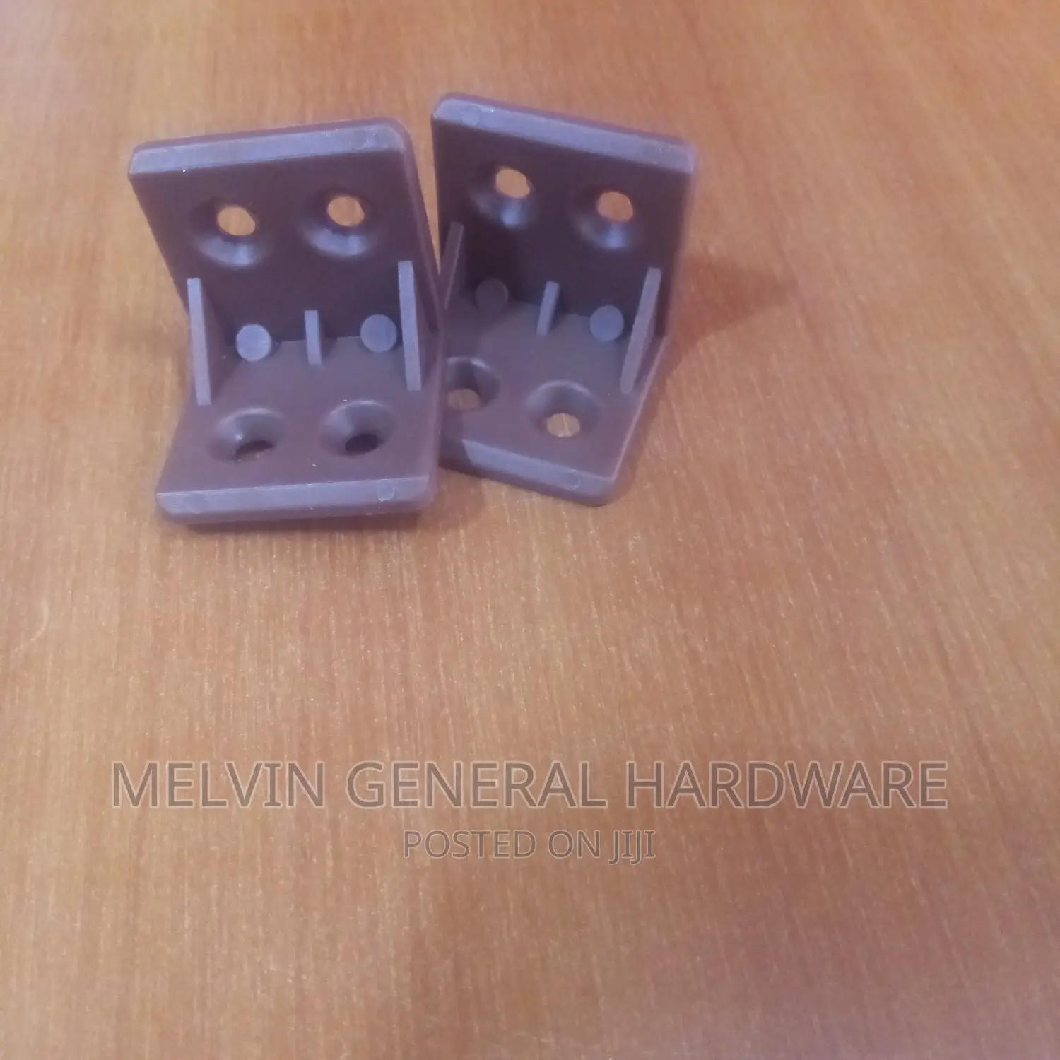 Small Brown Shelf Bracket