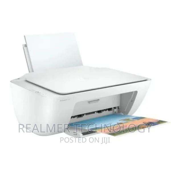 HP Deskjet 2320 All-in-One Printer - main view