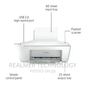 HP Deskjet 2320 All-in-One Printer