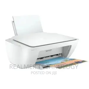 HP Deskjet 2320 All-in-One Printer