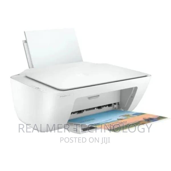 HP Deskjet 2320 All-in-One Printer - thumbnail 3