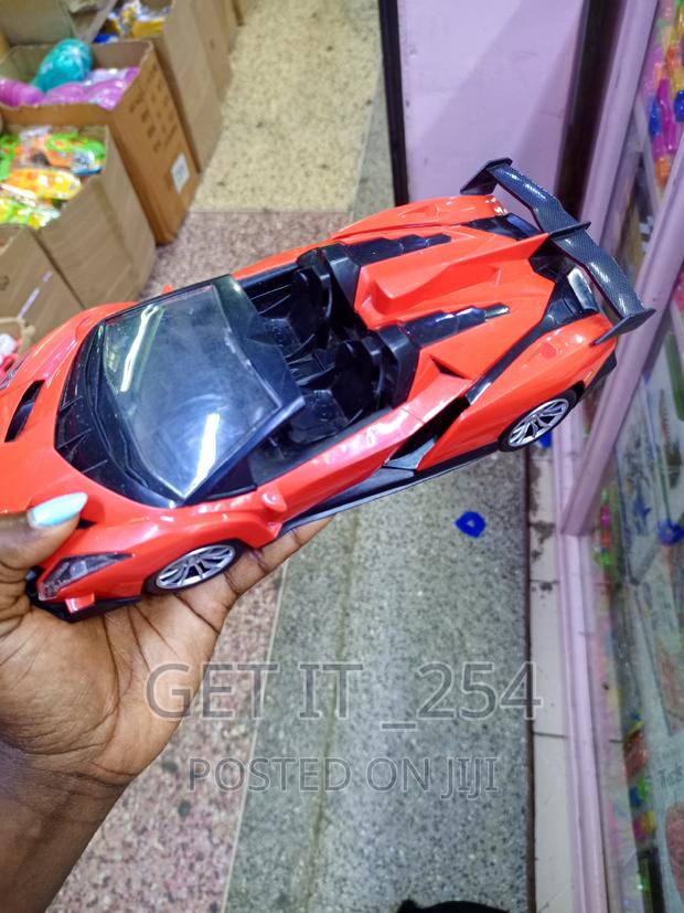 Kids Car Toy - main view