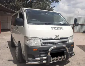 Bull Bar Hiace Bull Bar