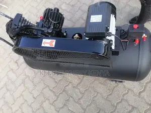 DIVO 200l Air Compressor 3hp Single Phase Motor -Super