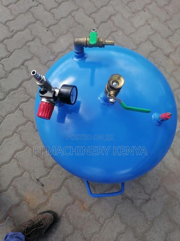 Horizontal Soap Foaming Machine-100l Capacity - main view