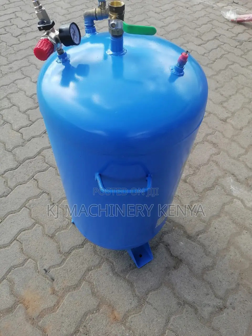 Horizontal Soap Foaming Machine-100l Capacity